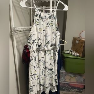 Francesca’s mini dress